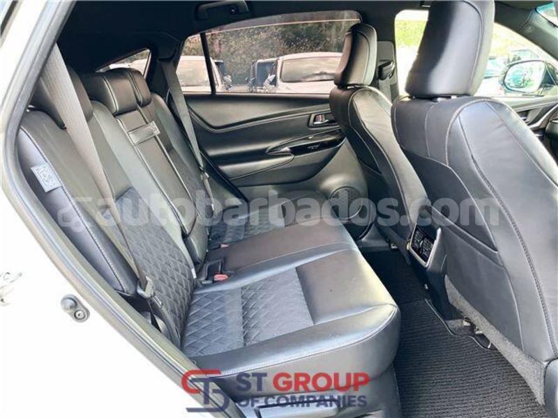 Big with watermark toyota harrier barbados import dubai 5086