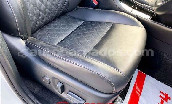 Buy Import Toyota Harrier White Car in Import - Dubai in Barbados Buy Import Toyota Harrier White Car in Import - Dubai in Barbados