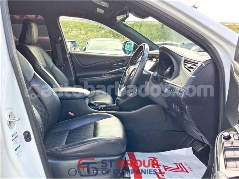 Big with watermark toyota harrier barbados import dubai 5086