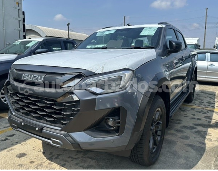 Big with watermark isuzu d max barbados bridgetown 5087