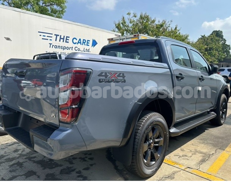 Big with watermark isuzu d max barbados bridgetown 5087