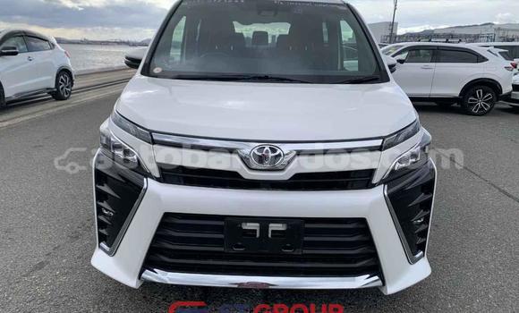 Buy Import Toyota Voxy White Car in Import - Dubai in Barbados Buy Import Toyota Voxy White Car in Import - Dubai in Barbados