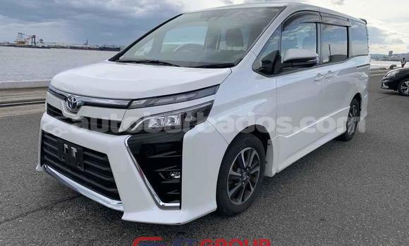 Buy Import Toyota Voxy White Car in Import - Dubai in Barbados Buy Import Toyota Voxy White Car in Import - Dubai in Barbados