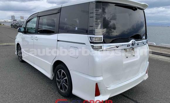 Buy Import Toyota Voxy White Car in Import - Dubai in Barbados Buy Import Toyota Voxy White Car in Import - Dubai in Barbados