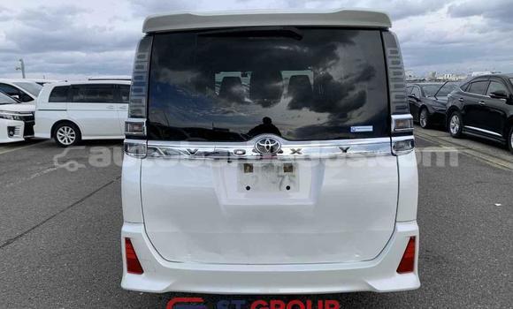 Buy Import Toyota Voxy White Car in Import - Dubai in Barbados Buy Import Toyota Voxy White Car in Import - Dubai in Barbados