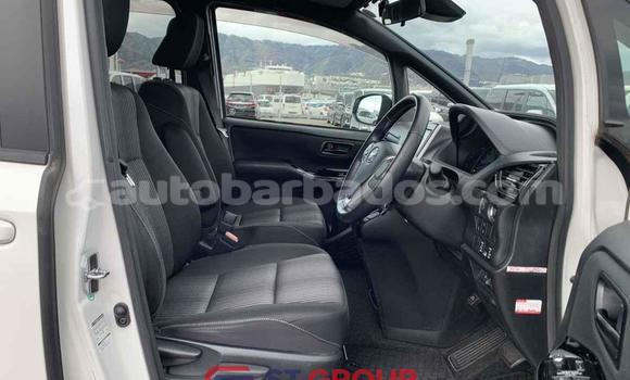 Buy Import Toyota Voxy White Car in Import - Dubai in Barbados Buy Import Toyota Voxy White Car in Import - Dubai in Barbados