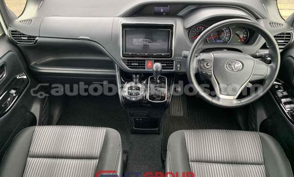 Buy Import Toyota Voxy White Car in Import - Dubai in Barbados Buy Import Toyota Voxy White Car in Import - Dubai in Barbados