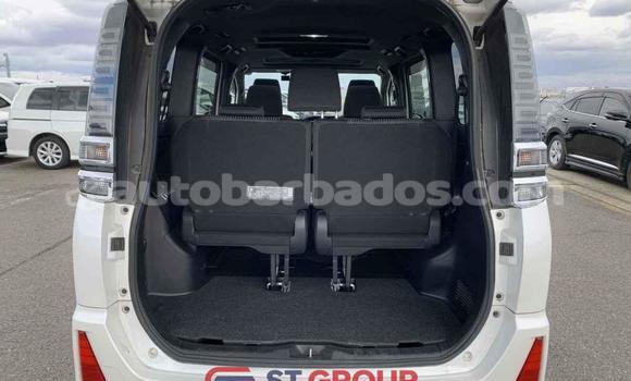 Buy Import Toyota Voxy White Car in Import - Dubai in Barbados Buy Import Toyota Voxy White Car in Import - Dubai in Barbados