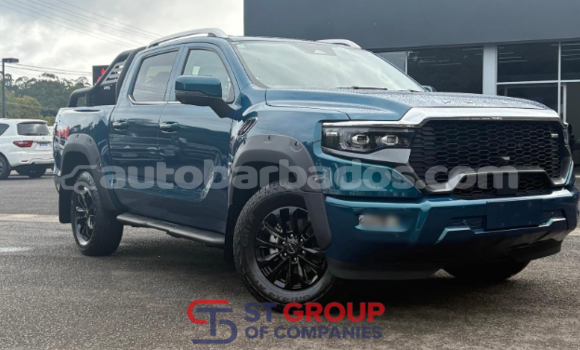 Buy New Foton Tunland Green Car in Import - Dubai in Barbados Buy New Foton Tunland Green Car in Import - Dubai in Barbados