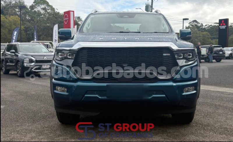 Big with watermark foton tunland barbados import dubai 5090