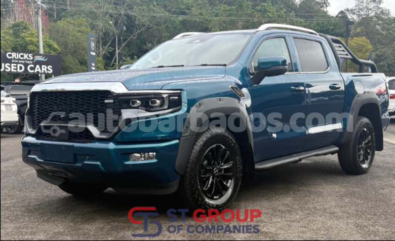 Big with watermark foton tunland barbados import dubai 5090