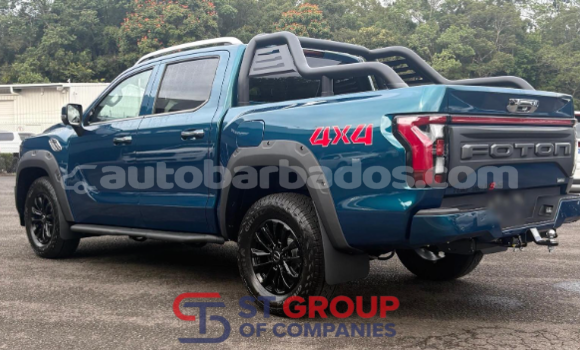 Buy New Foton Tunland Green Car in Import - Dubai in Barbados Buy New Foton Tunland Green Car in Import - Dubai in Barbados