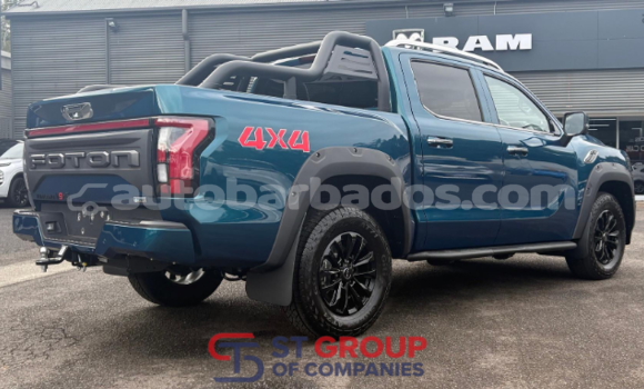 Buy New Foton Tunland Green Car in Import - Dubai in Barbados Buy New Foton Tunland Green Car in Import - Dubai in Barbados