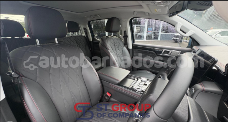 Big with watermark foton tunland barbados import dubai 5090