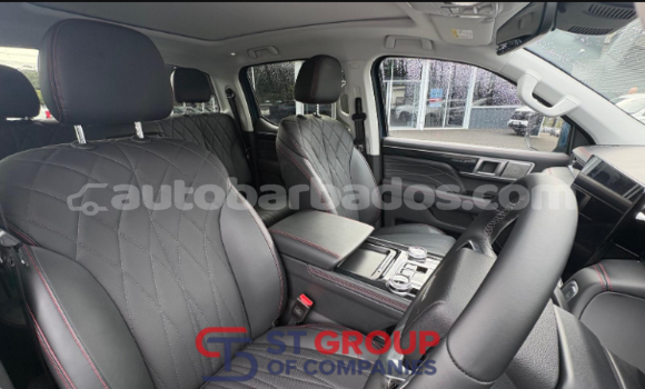Buy New Foton Tunland Green Car in Import - Dubai in Barbados Buy New Foton Tunland Green Car in Import - Dubai in Barbados