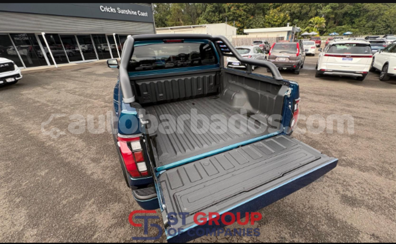 Big with watermark foton tunland barbados import dubai 5090