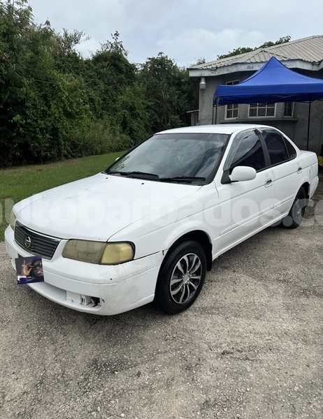 Big with watermark nissan sunny barbados bridgetown 5091