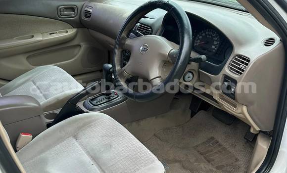 Buy Used Nissan Sunny White Car in Bridgetown in Barbados Buy Used Nissan Sunny White Car in Bridgetown in Barbados
