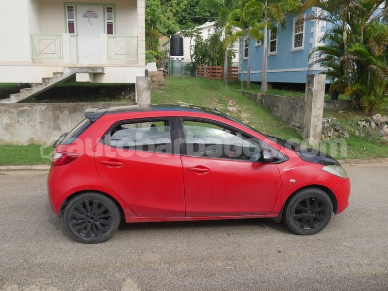 Big with watermark mazda demio barbados bridgetown 5095