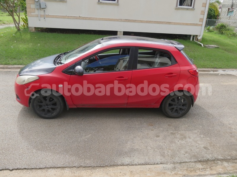Big with watermark mazda demio barbados bridgetown 5095
