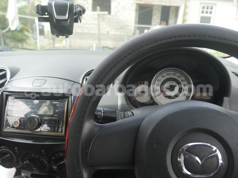 Big with watermark mazda demio barbados bridgetown 5095