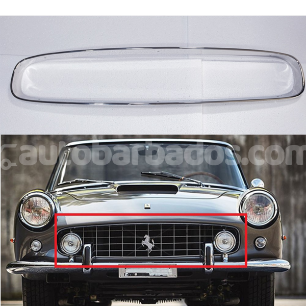 Big with watermark 2 ferrari 250 gt coup%c3%a9 cabriolet pininfarina s2 1956 1964 grill frame 3