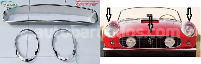 Big with watermark combo parts of ferrari 250 gt california spyder 1959 1964 4