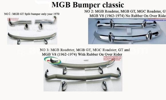 MGB (1962 to 1974) 