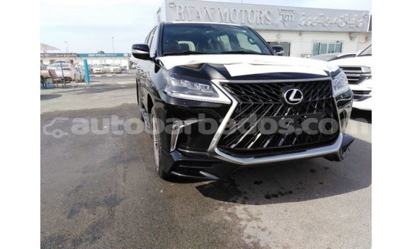 Buy Import Lexus LX Black Car in Import - Dubai in Barbados Buy Import Lexus LX Black Car in Import - Dubai in Barbados