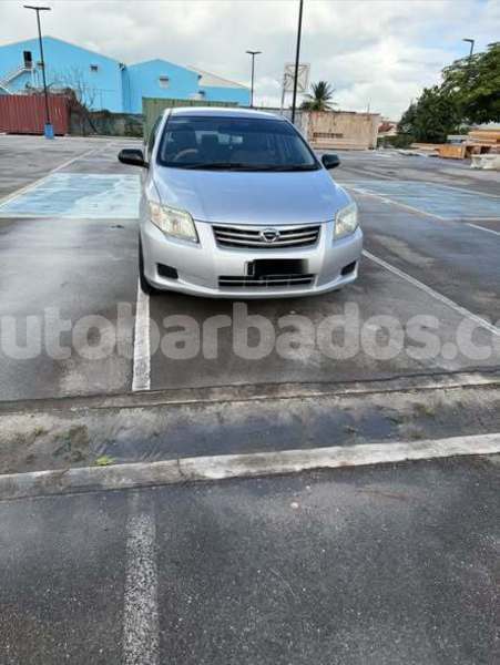 Big with watermark toyota axio barbados bridgetown 5106