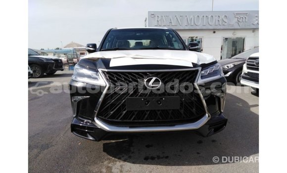 Buy Import Lexus LX Black Car in Import - Dubai in Barbados Buy Import Lexus LX Black Car in Import - Dubai in Barbados
