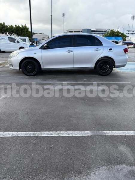 Big with watermark toyota axio barbados bridgetown 5106