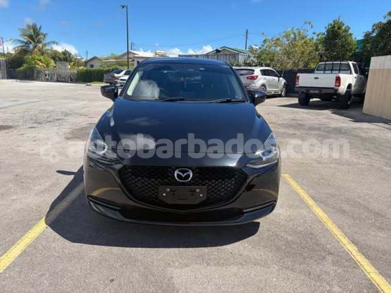 Big with watermark mazda 2 barbados bridgetown 5108