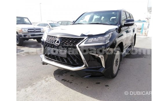 Buy Import Lexus LX Black Car in Import - Dubai in Barbados Buy Import Lexus LX Black Car in Import - Dubai in Barbados