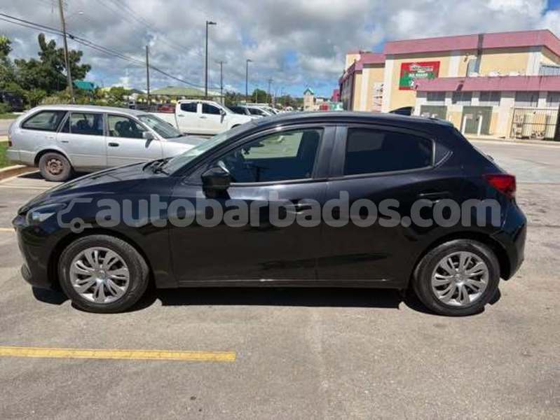 Big with watermark mazda 2 barbados bridgetown 5108