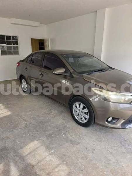 Big with watermark toyota yaris barbados bridgetown 5109