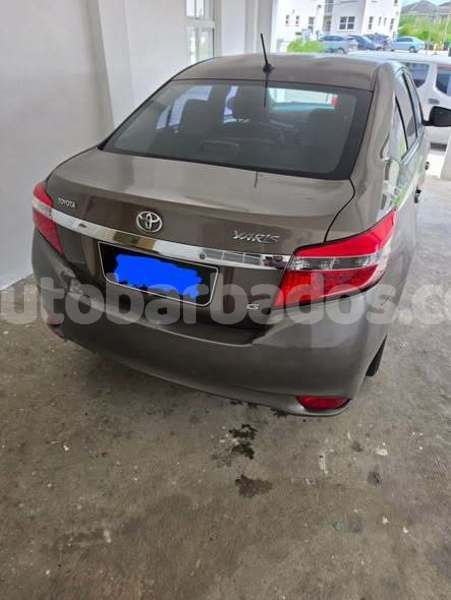 Big with watermark toyota yaris barbados bridgetown 5109