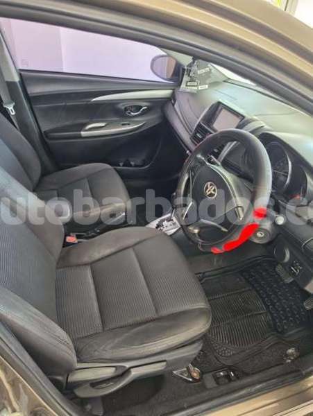 Big with watermark toyota yaris barbados bridgetown 5109
