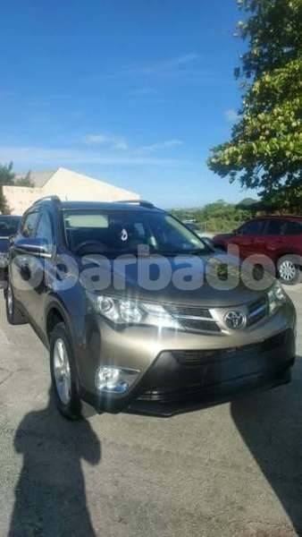 Big with watermark toyota rav4 barbados bridgetown 5110