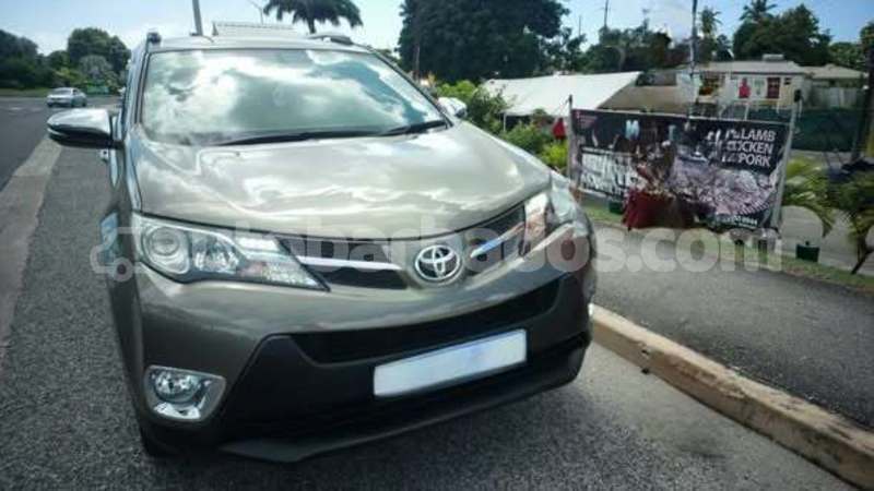 Big with watermark toyota rav4 barbados bridgetown 5110