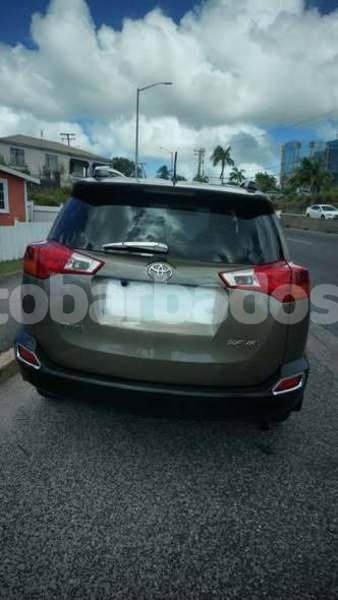 Big with watermark toyota rav4 barbados bridgetown 5110