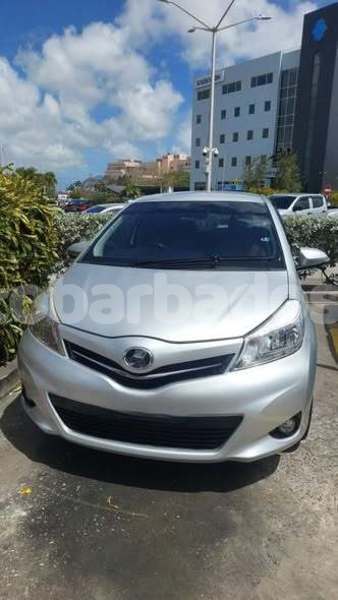 Big with watermark toyota vitz barbados bridgetown 5111
