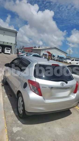 Big with watermark toyota vitz barbados bridgetown 5111