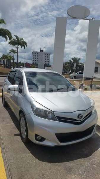 Big with watermark toyota vitz barbados bridgetown 5111
