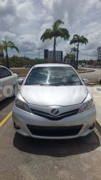 Big with watermark toyota vitz barbados bridgetown 5111