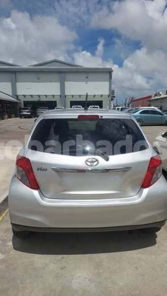 Big with watermark toyota vitz barbados bridgetown 5111