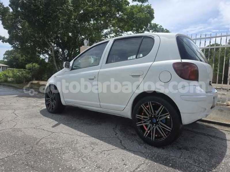 Big with watermark toyota vitz barbados bridgetown 5112