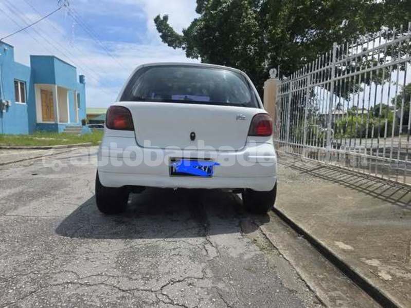 Big with watermark toyota vitz barbados bridgetown 5112