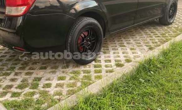 Buy Used Toyota Axio Other Car in Bridgetown in Barbados