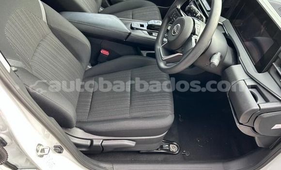 Buy Used Nissan Note White Car in Bridgetown in Barbados Buy Used Nissan Note White Car in Bridgetown in Barbados